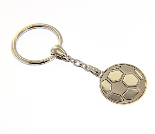 porte-clefs ballon de football 4cm – J2F Shop